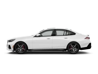 2027 BMW 5 Series 530i