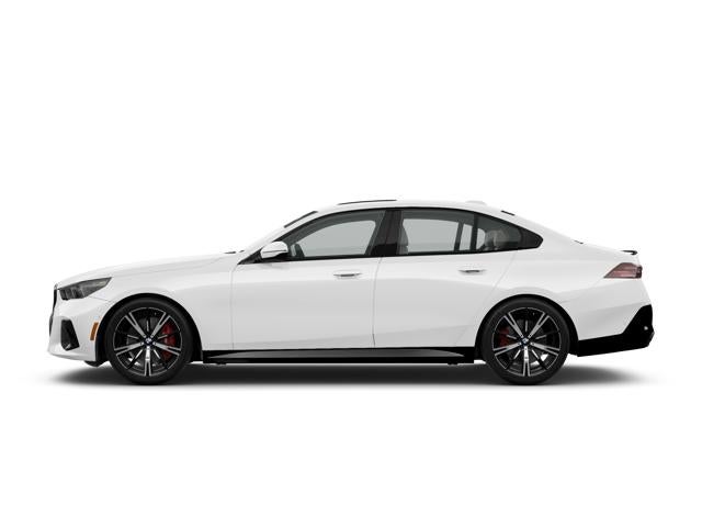 2027 BMW 5 Series 530i