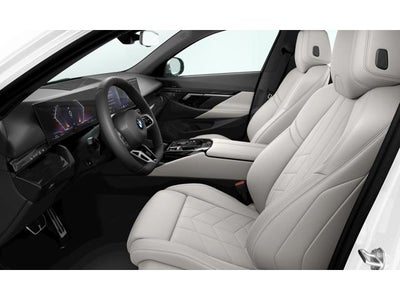 2027 BMW 5 Series 530i