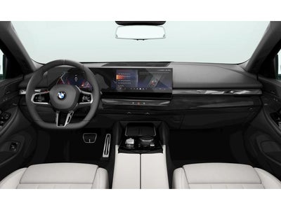2027 BMW 5 Series 530i