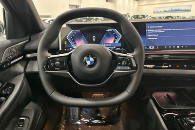 2026 BMW 5 Series 530i