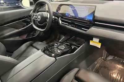 2026 BMW 5 Series 530i