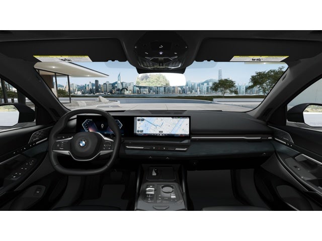 2026 BMW 5 Series 530i