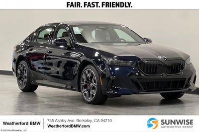 2027 BMW 5 Series 530i