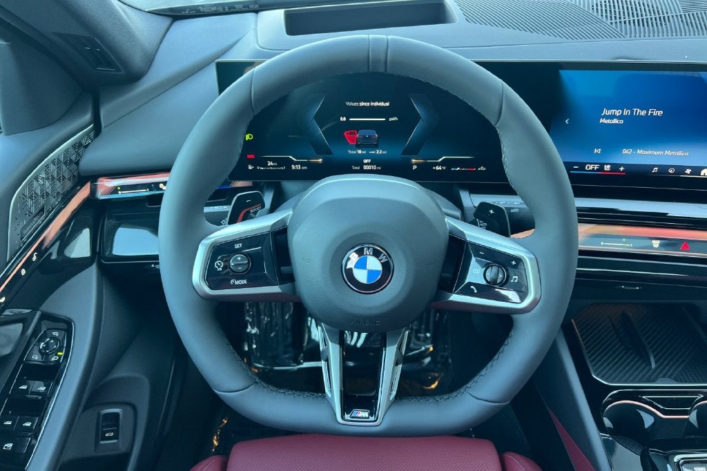 2027 BMW 5 Series 530i