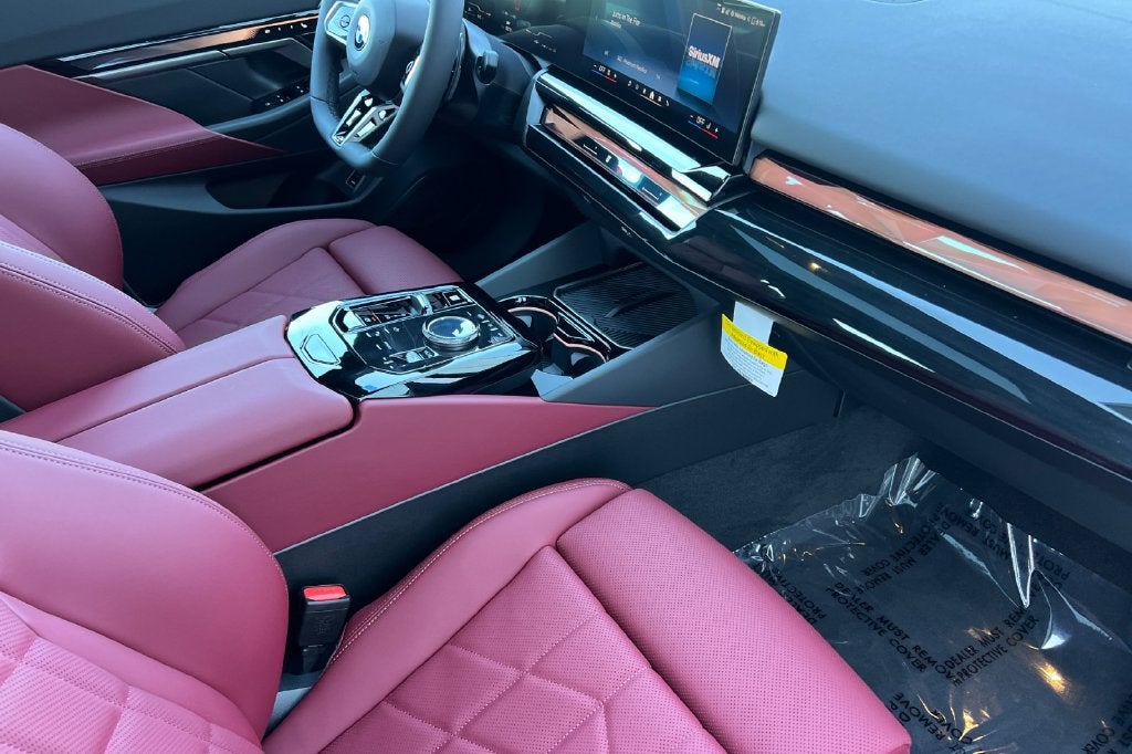 2027 BMW 5 Series 530i