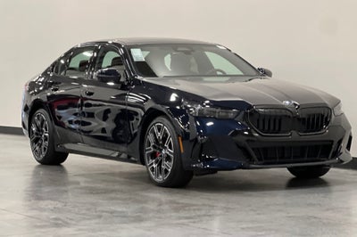 2027 BMW 5 Series 530i