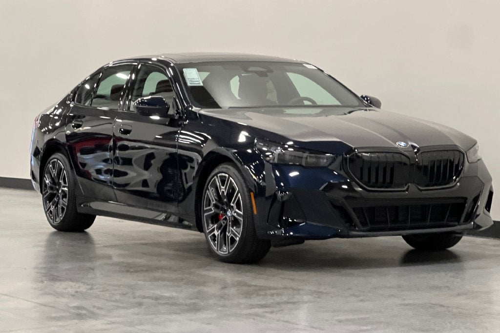 2027 BMW 5 Series 530i