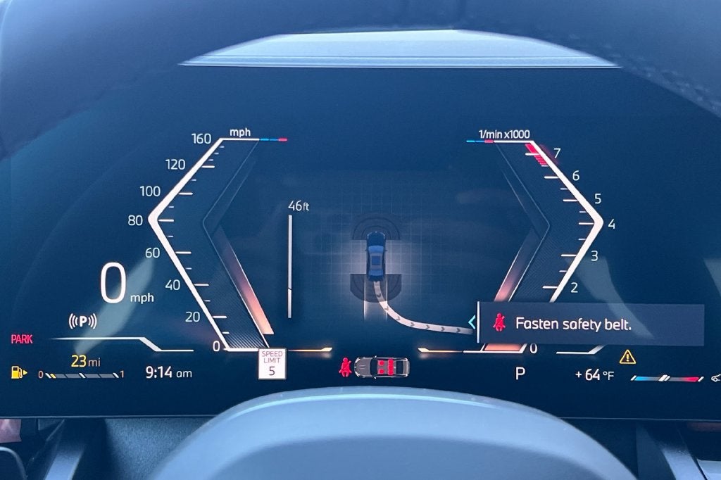2027 BMW 5 Series 530i