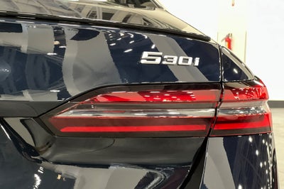 2027 BMW 5 Series 530i