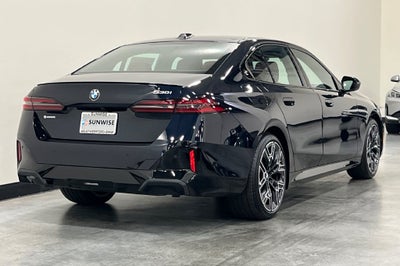 2027 BMW 5 Series 530i