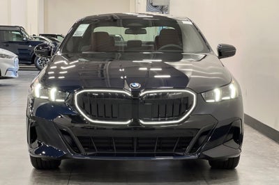 2027 BMW 5 Series 530i