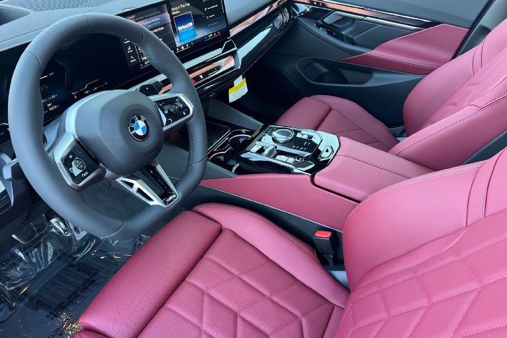 2027 BMW 5 Series 530i
