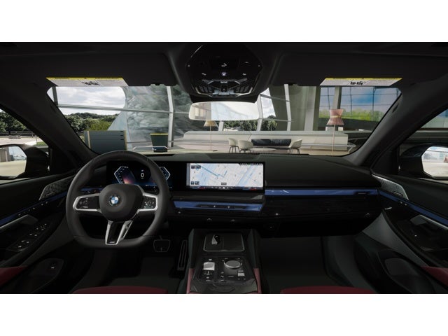 2027 BMW 5 Series 530i