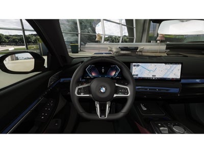 2027 BMW 5 Series 530i