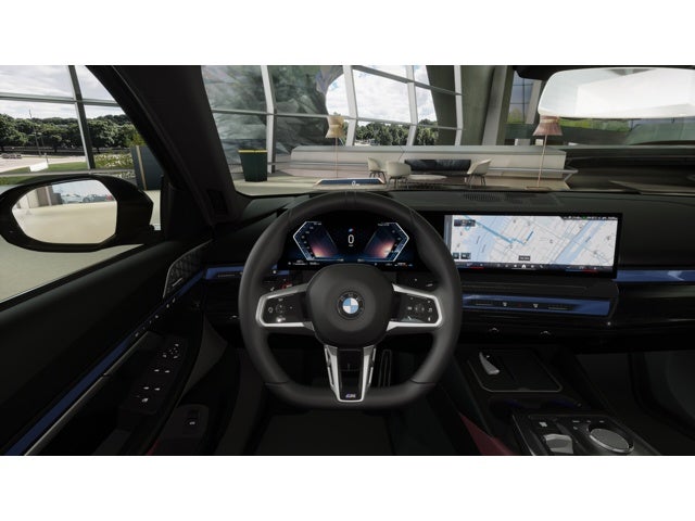 2027 BMW 5 Series 530i