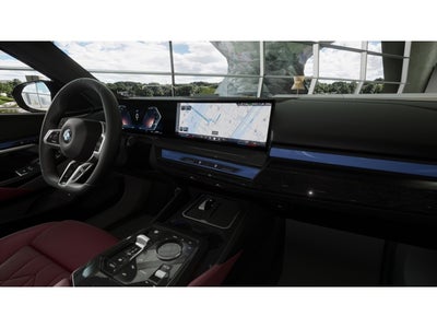 2027 BMW 5 Series 530i