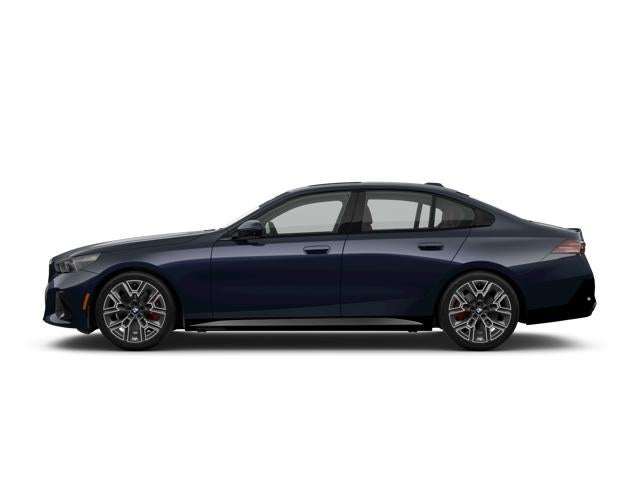 2027 BMW 5 Series 530i