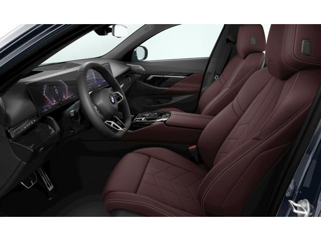 2027 BMW 5 Series 530i