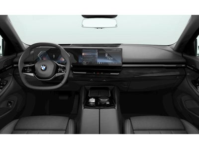 2026 BMW 5 Series 530i