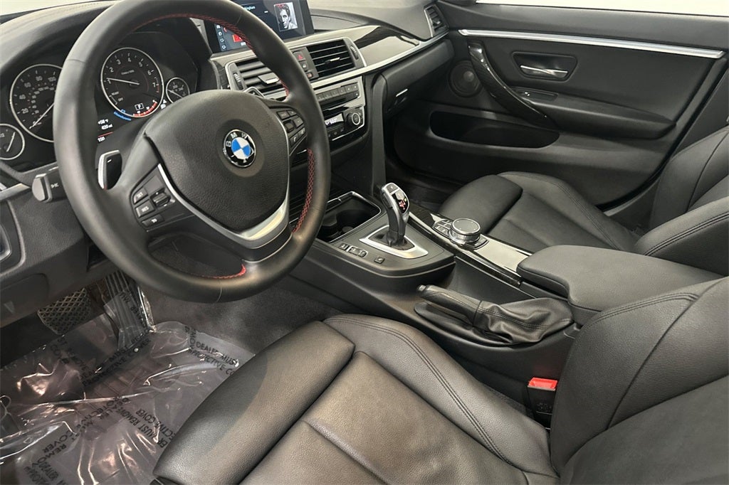 2018 BMW 4 Series 430i Gran Coupe