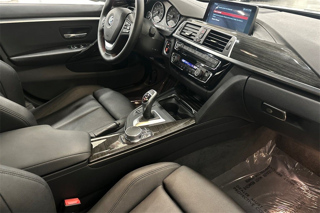 2018 BMW 4 Series 430i Gran Coupe