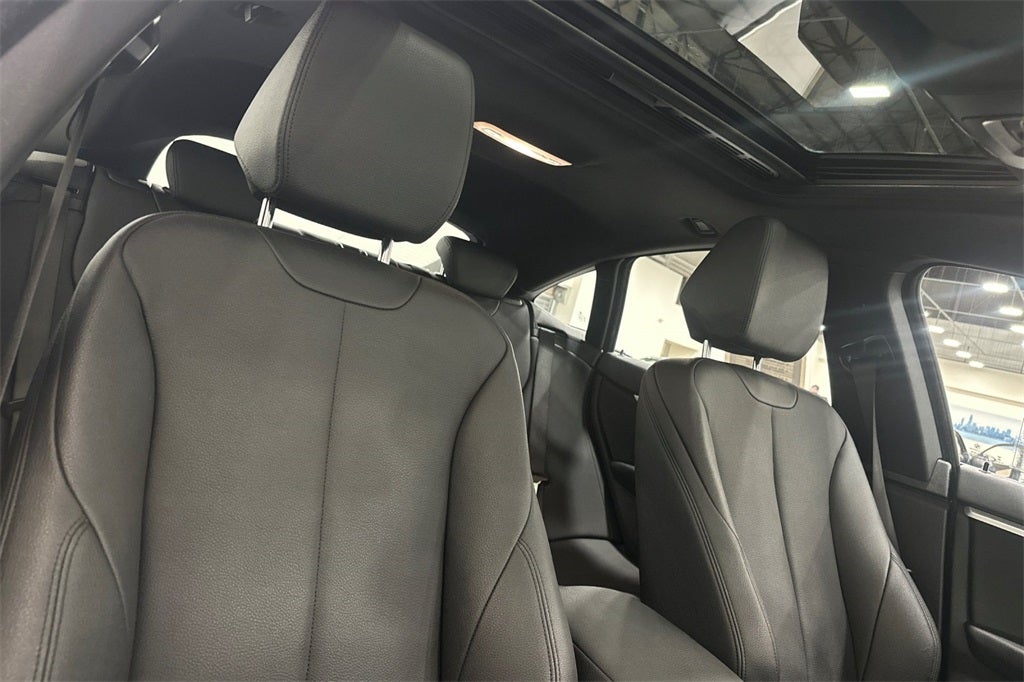 2018 BMW 4 Series 430i Gran Coupe