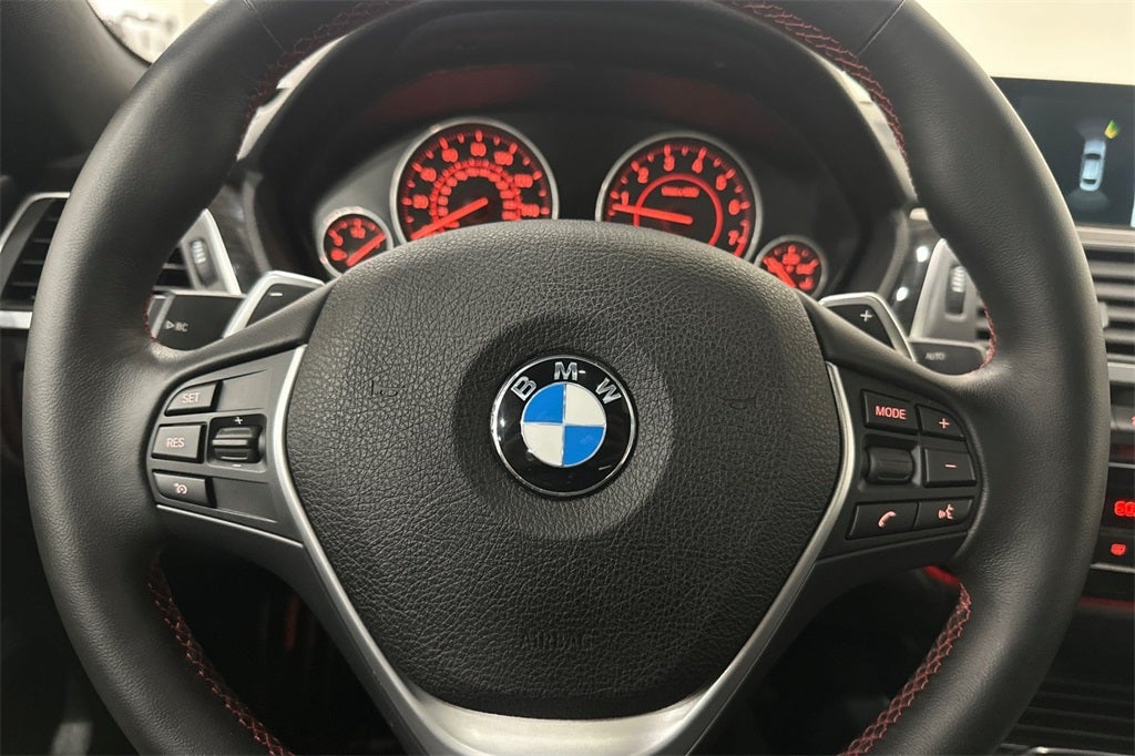 2018 BMW 4 Series 430i Gran Coupe