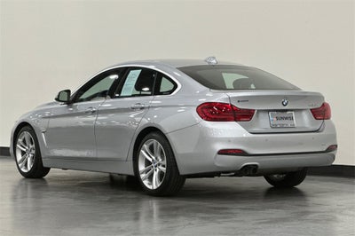 2018 BMW 4 Series 430i Gran Coupe