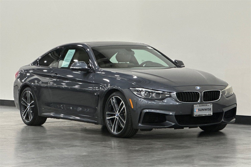 2019 BMW 4 Series 440i