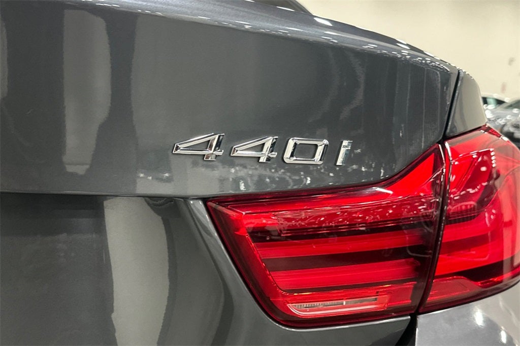 2019 BMW 4 Series 440i