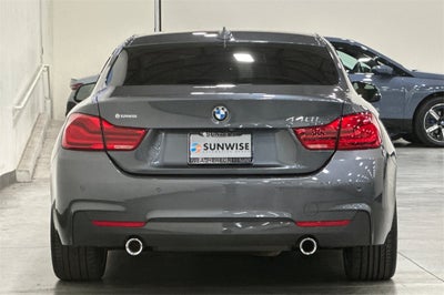 2019 BMW 4 Series 440i
