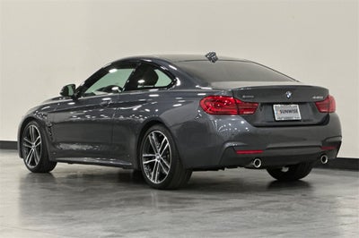 2019 BMW 4 Series 440i