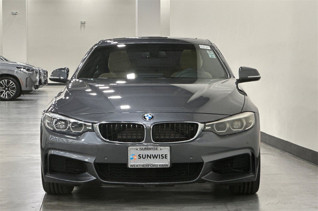 2019 BMW 4 Series 440i