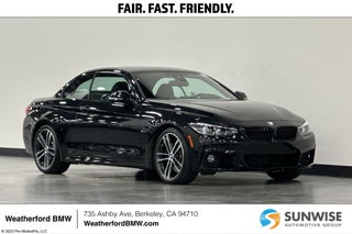 2018 BMW 4 Series 440i