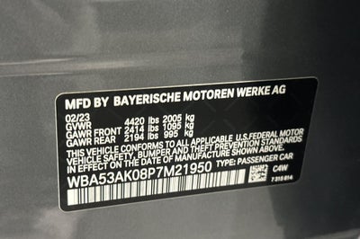 2023 BMW 2 Series 228i