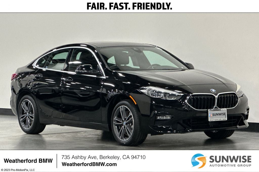 2021 BMW 2 Series 228i