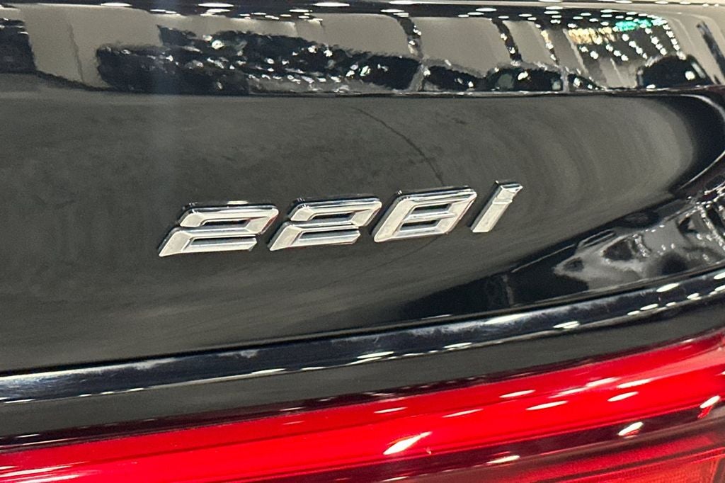 2021 BMW 2 Series 228i