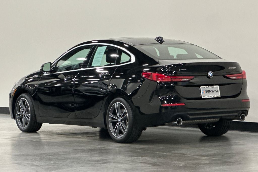 2021 BMW 2 Series 228i