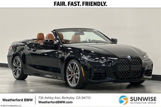 2023 BMW 4 Series M440i