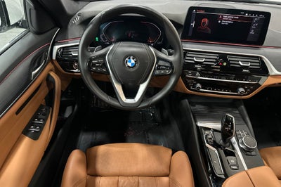 2023 BMW 5 Series 530i