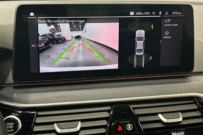 2023 BMW 5 Series 530i