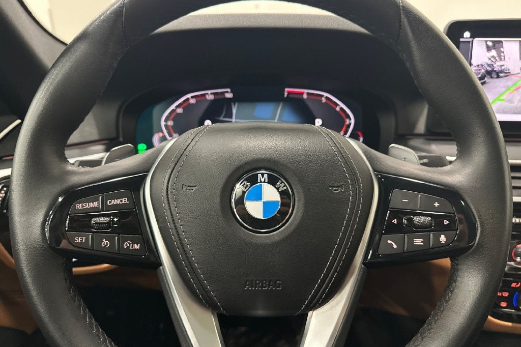 2023 BMW 5 Series 530i