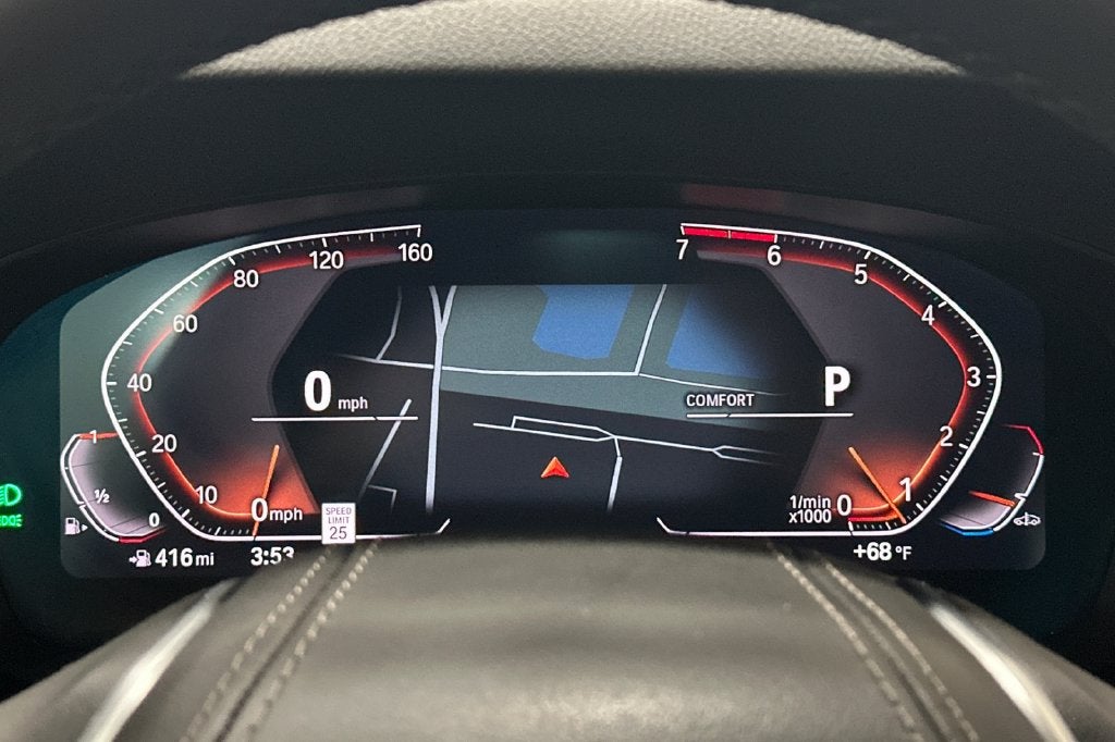 2023 BMW 5 Series 530i