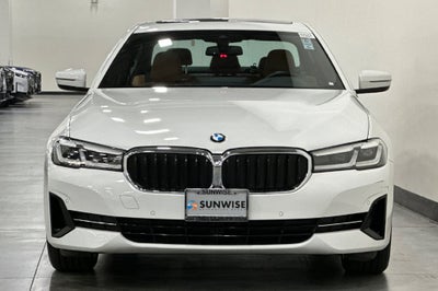2023 BMW 5 Series 530i