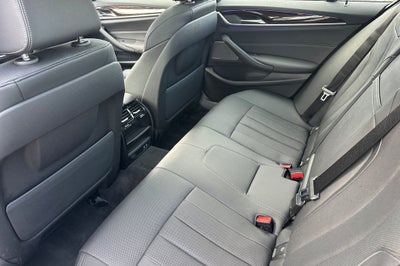 2023 BMW 5 Series 530i