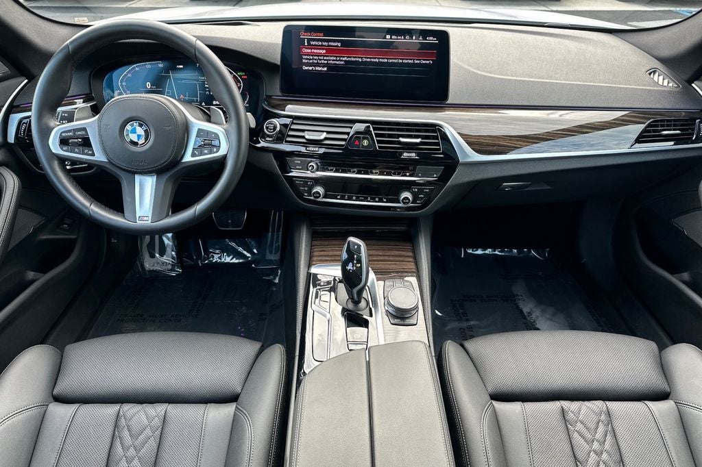 2023 BMW 5 Series 530i