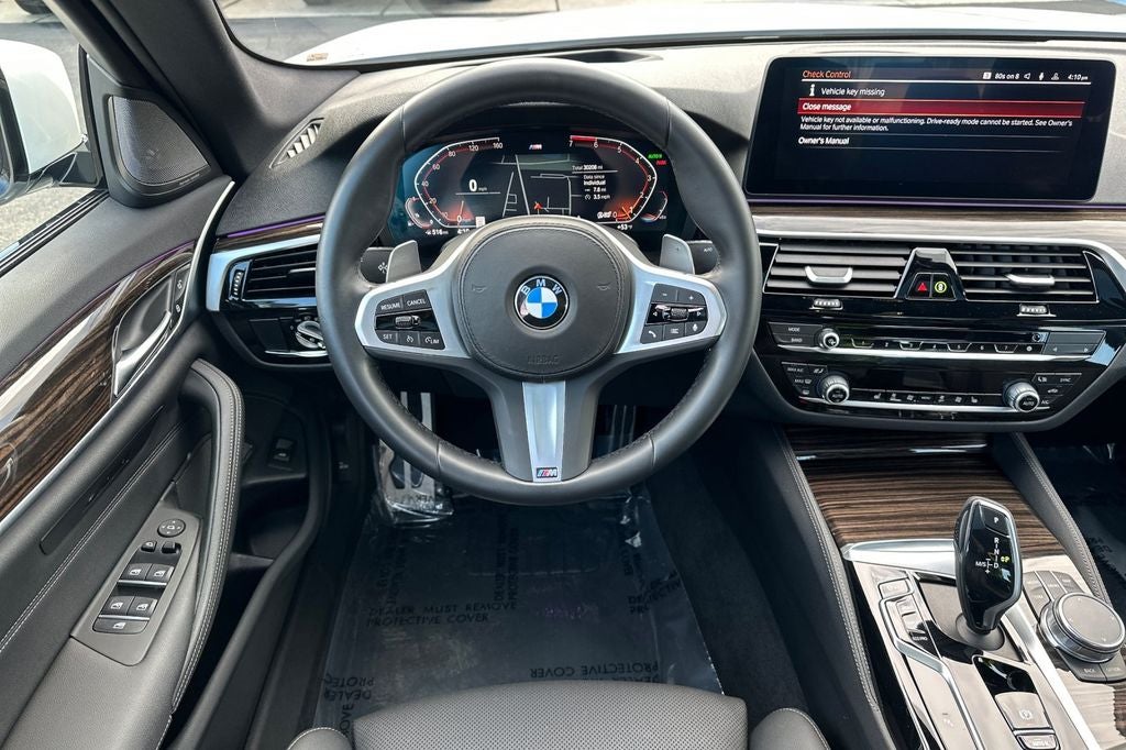 2023 BMW 5 Series 530i