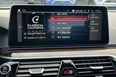 2023 BMW 5 Series 530i