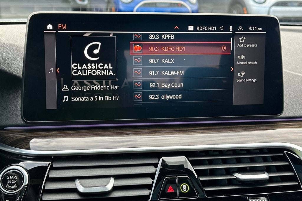 2023 BMW 5 Series 530i